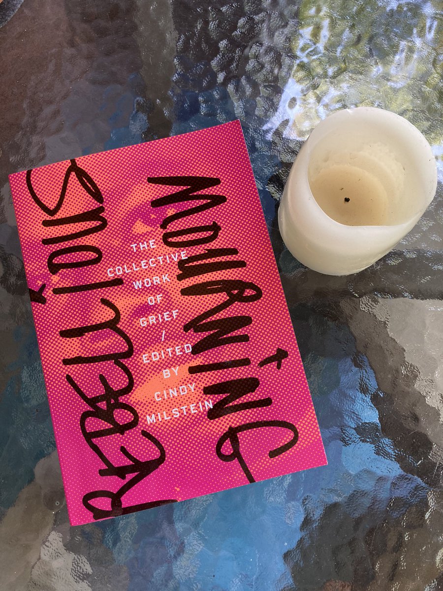 #WeGrieveTogether “In a time when so many lives are considered ungrievable, grieving is a politically necessary act”- Harsha Walia