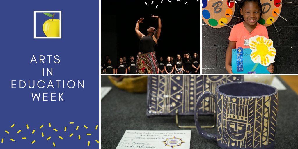 rlascusd116's tweet photo. It is Arts in Education Week. We are so incredibly proud of our Fine Arts staff who dedicate their time to teaching the importance of art in a well-rounded education.

We have some pretty amazing artists in our schools!

#ArtEdWeek #rlas116 https://t.co/A1ddKzgjtH