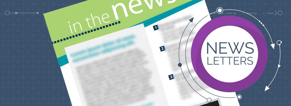 Cabralcomms's tweet photo. Getting ready to send out a newsletter? We have some helpful tips - like how to entice your audience to engage. https://t.co/jI3N60JM4w #b2bmarketing #contentcreation #newsletter https://t.co/MMI3E3IwoH