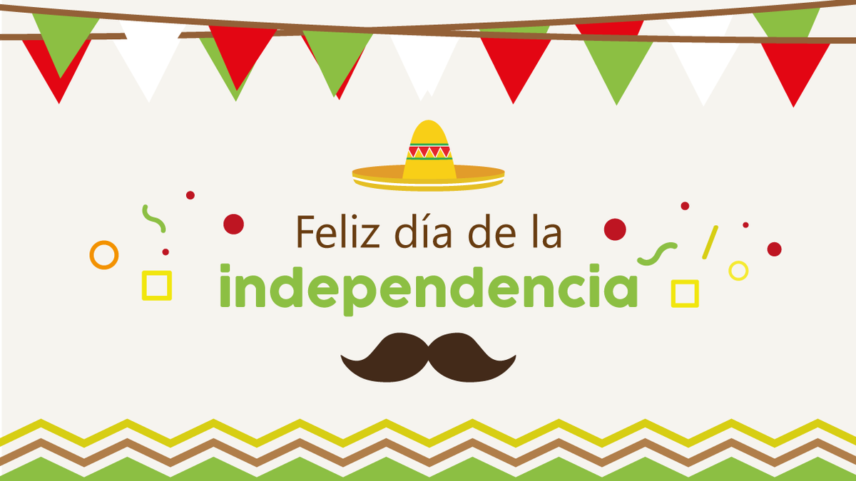 ProdigiaMx's tweet photo. ¡VIVA MÉXICO! 🇲🇽
Prodigia te desea unas felices fiestas patrias. 🎉
Encuéntranos por:
📩 contacto@prodigia.com.mx
📱 WhatsApp: 6624707411
💻 https://t.co/wSzzSgLE6l
📍Blvd. Antonio Quiroga No. 21, Colonia Quinta Emilia, Hermosillo.
#prodigia #Facturación #erp https://t.co/f2X1hBfp24