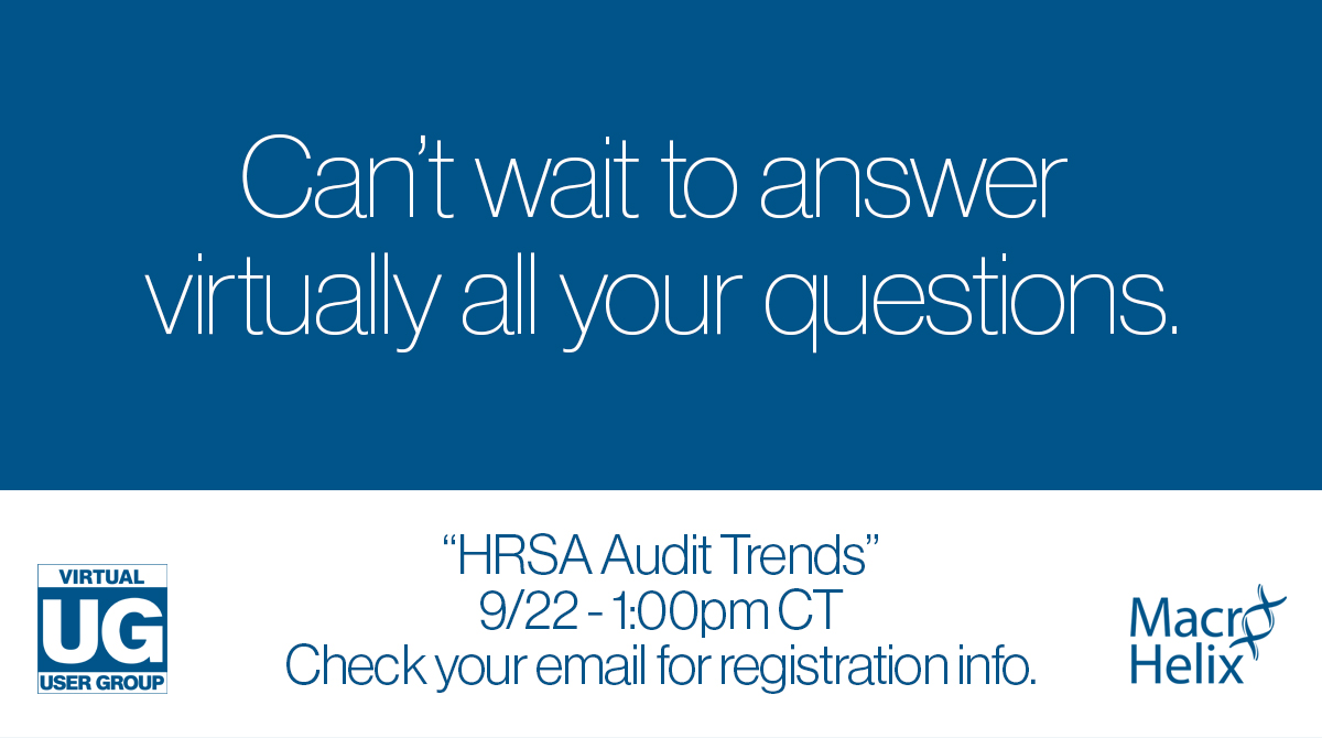 340B Program Management Software & Services Macro Helix