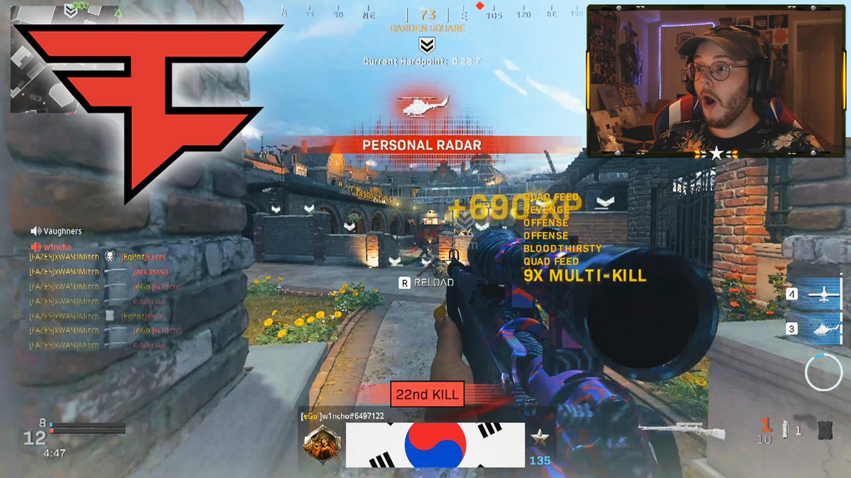 WASDMitch's tweet photo. yo @cbass @Temperrr @FaZeAdapt @FaZeApex @FaZe_Rain @FaZeBlaze @FaZeKay check me out guys i promise you will like this vid if you dont then click dislike https://t.co/HQywnUyy4T #FAZE5 #FAZEMITCH #FaZeUp #HackerAlert https://t.co/SI8jzFGz1n