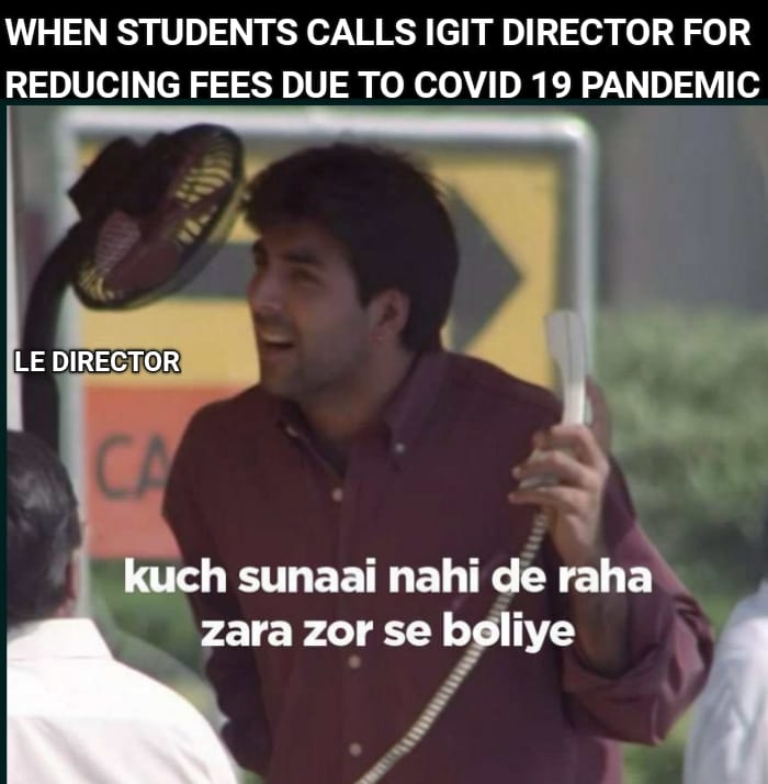 PritamP31128642's tweet photo. #Igitcutfees #saynotofees
@AICTE_INDIA @SDTE_Odisha @EduMinofindia @SanjayKr1997 @CMO_Odisha @Naveen_Odisha @PMOIndia @EduMinOfIndia https://t.co/rti52jMD6v