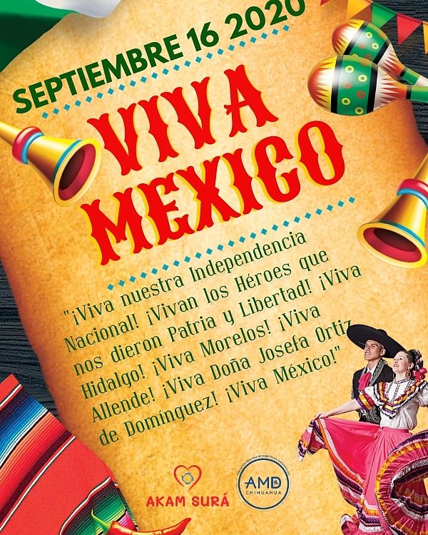 AkamSura's tweet photo. Por qué todos somos México!!! https://t.co/x0TwephgEo