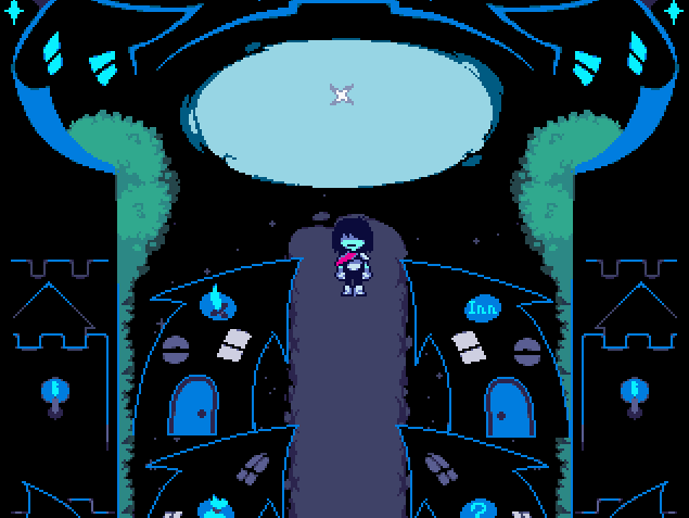 Deltarune chapter 1 2. Castle Town deltarune. Deltarune 2 глава. Deltarune карта. Deltarune школа.