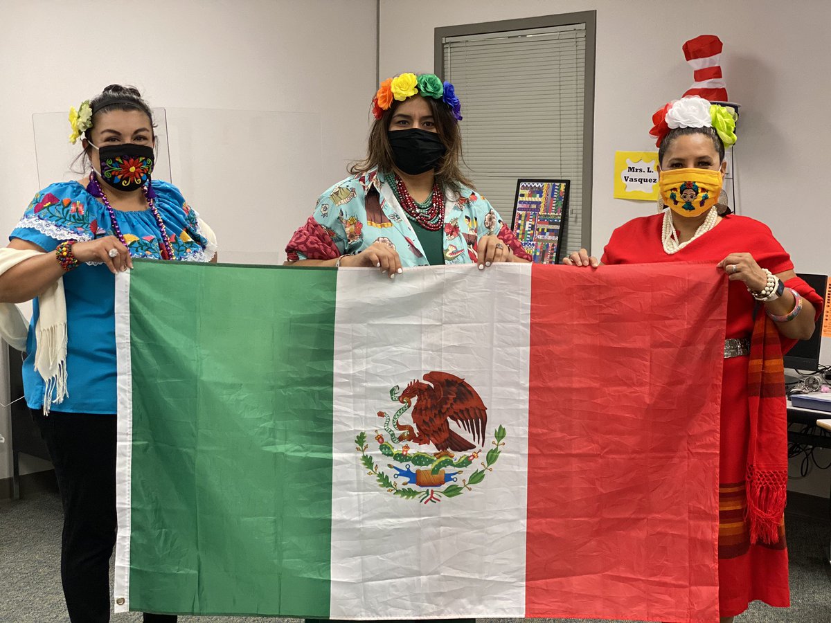 Christie Ombrog, M. Ed (@christieombrog) on Twitter photo Today is #MexicanIndependenceDay and our ESL team is celebrating! #StallionsDeserveIt <a href="/VasquezESL/">linda vasquez</a> Today is #MexicanIndependenceDay and our ESL team is celebrating! #StallionsDeserveIt <a href="/VasquezESL/">linda vasquez</a>
