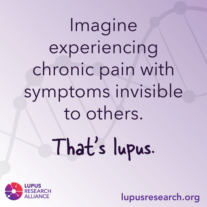 LupusResearch's tweet photo. #ThatsLupus lets people know what #lupus experiences can be like for some who have it. 

Share this graphic to spread #LupusAwareness.🙌 https://t.co/iv2GSrLLF1