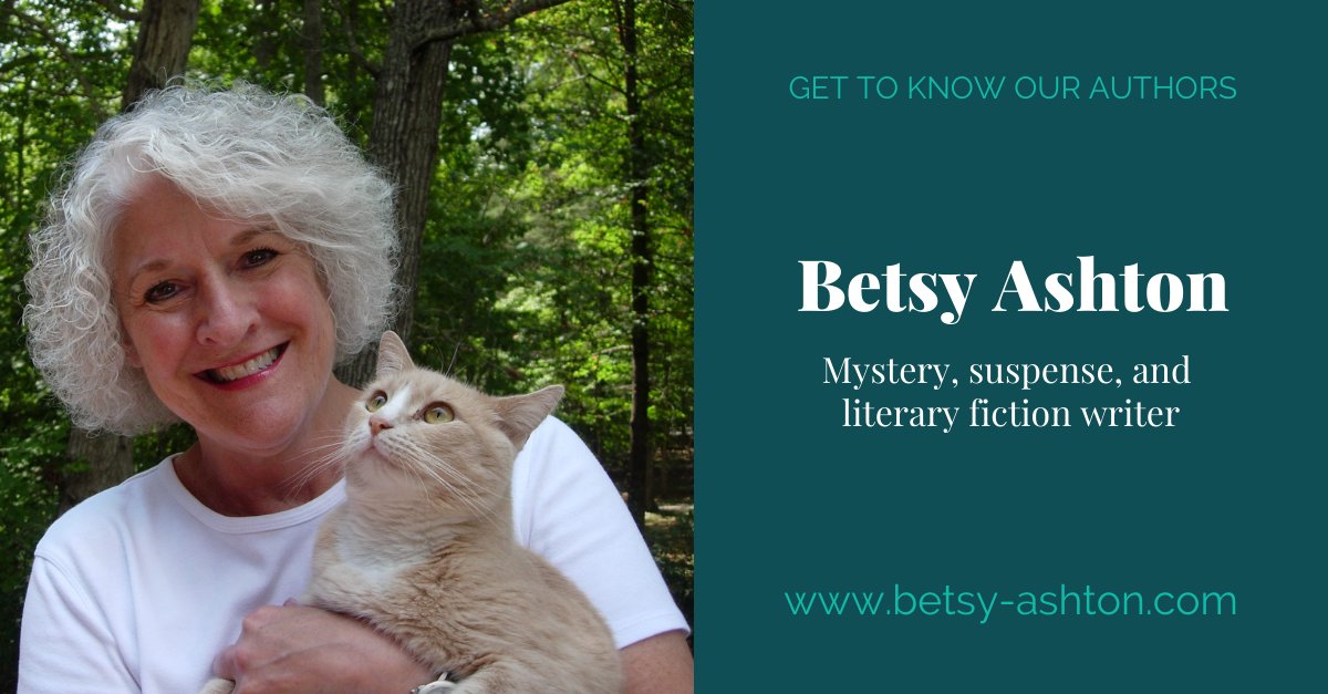 FussyLibrarian's tweet image. @betsyashton&apos;s first-grade teacher predicted she&apos;d grow up to either be &quot;a fantastic liar or a writer.&quot; Guess which one came true? ow.ly/EC7C30r81tE #authorQA #mystery #mysterywriter #mysteryauthor #MadMax #EyesWithoutAFace #suspense #suspenseauthor #suspensewriter