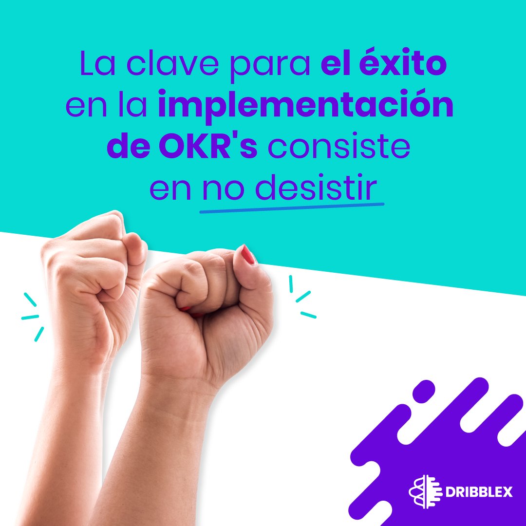 iDribblex's tweet photo. Aprovecha la flexibilidad que te brinda esta metodología para modificar tus OKR conforme evolucione tu negocio o conforme se presenten los problemas.
Conoce cómo: https://t.co/fI7MBNfAdS

#OKR #Objetivos #ObjetivosYResultadosClave #Emprendedores #Emprendimiento #Empresa https://t.co/kr9YNIGXM3