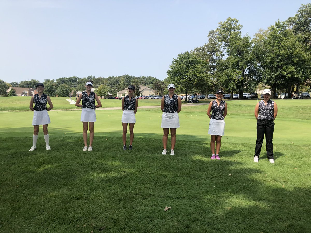 Congratulations to the <a href="/HawksLadiesGolf/">LakotaEastLadiesGolf</a> Team on their 3rd place finish at the <a href="/gmcsports/">GMC Sports</a> Championships. Thank you to Sycamore AD, Mark Harden, for his work in organizing the tournament. <a href="/EAST_HAWKS/">Lakota East High</a>  @AvesAthletics
