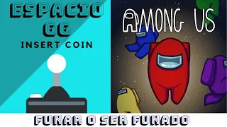 #NuevoEpisodio

Espacio GG les traemos un vídeo especial. #amongus el juego del momento y los invitamos a que lo vean y comprueben porque es tendencia. 

Les dejamos el enlace aquí abajo. 👇👇
#gaming #amongusgame #amongusespañol #videojuego #impostor

youtube.com/watch?v=wBumRf…