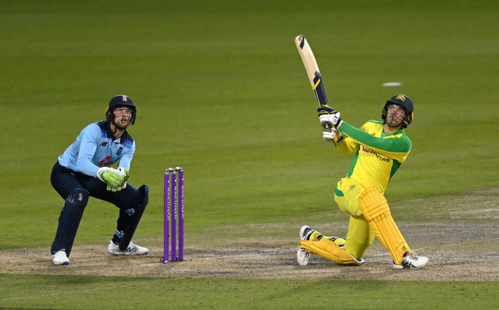 Alex Carey- England vs Australia ODI series