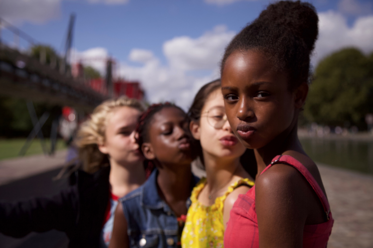 RollingStone's tweet photo. 'Cuties' director Maïmouna Doucouré addressed the controversy surrounding her Netflix film in a new op-ed https://t.co/0I9R5HDlai https://t.co/b0aeVIruR0