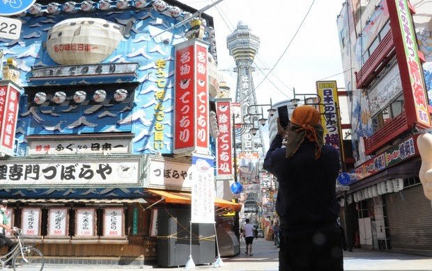 大阪名物のtwitterイラスト検索結果