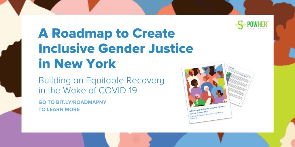 RebeccaDamonNYC's tweet photo. I believe in equitable recovery for NY. Thatโs why 50+ gender justice organizations crafted a Roadmap to Create Inclusive Gender Justice in NY. Read our vision and join the conversation at https://t.co/f8LtHFItjH @PowHerNY #InclusiveGenderJustice #EquitableRecoveryNY https://t.co/DWLO3OfN4Z