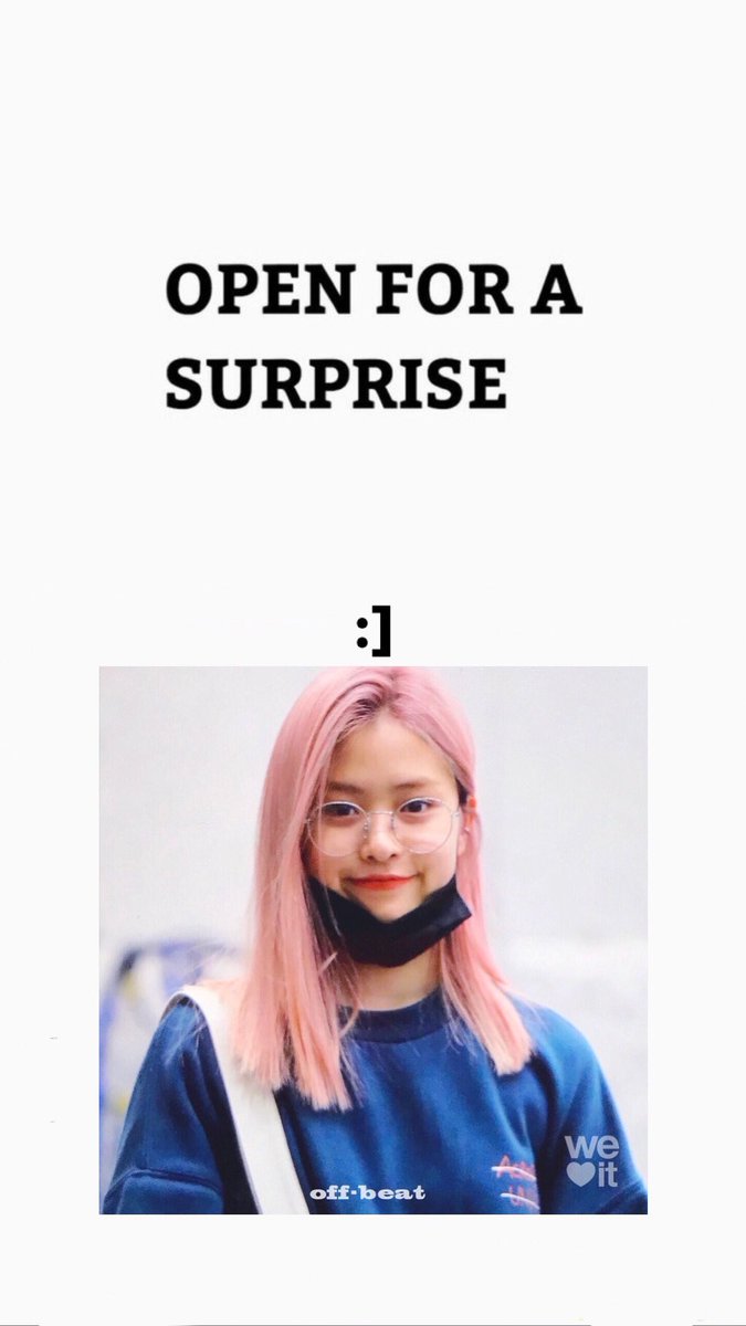 ryuthinker's tweet image. open for a surprise!