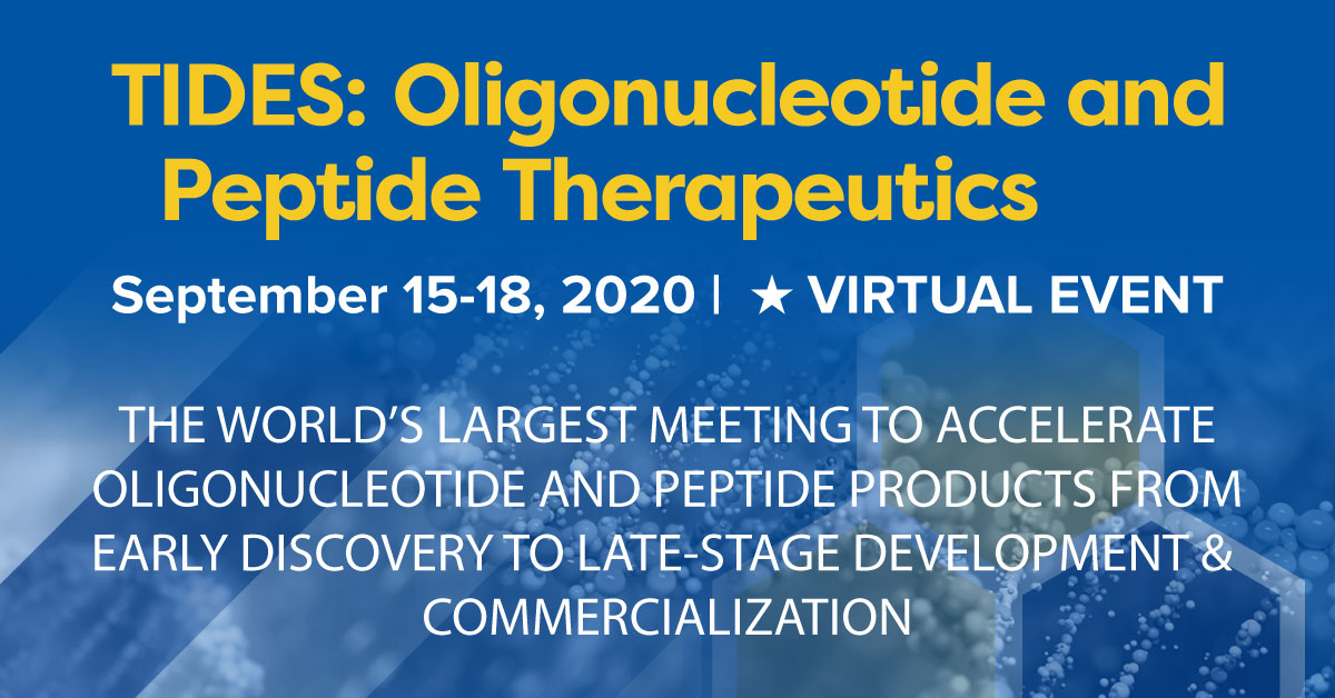 StokeTx's tweet photo. Stoke VP of Bioanalytical, DMPK & Biomarker Development, Meena, presented preclinical data on the biodistribution, pharmacology and efficacy of STK-001, a potential new #ASO medicine for the treatment of #Dravet syndrome, at the @TIDESInforma 2020 Virtual Meeting. #TIDESUS https://t.co/MDYy3a0Arh