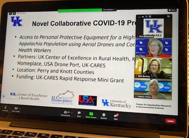 Want to learn about the of #drones to deliver #PPE to #HighRisk Patients in #Appalachia? Check out our grantees from @UKHealthcare #CenterofExcellence in #RuralHealth and <a href="/USADronePort/">USA Drone Port</a> in Eastern KY. youtube.com/watch?v=23S_0t… <a href="/ResearchKY/">UK Research</a> @NIEHS @NIEHS_PEPH <a href="/universityofky/">University of Kentucky</a>