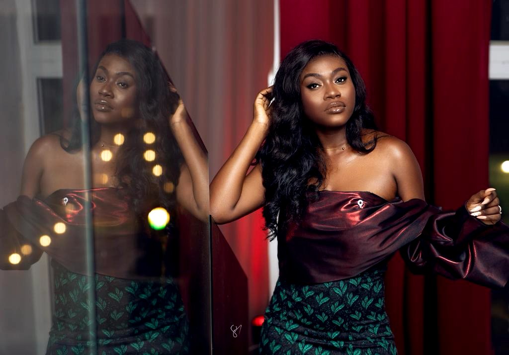 chocl8clothesgh's tweet photo. #WCW Mz_aquia Birthday wishes! 🎉
Experience the 'Lady' minus the 'Tom' from our versatile #TomLadyCollection.
Pre-order yours now. https://t.co/ms7AUaHfgR
#NewCollection
#LuxuryLifestyle
#BeYouBeDifferent
#WomanCrushWednesday
#WRTW #WomensFashion
#ChocolatebyKwakuBediako https://t.co/qzfF5sLA1b