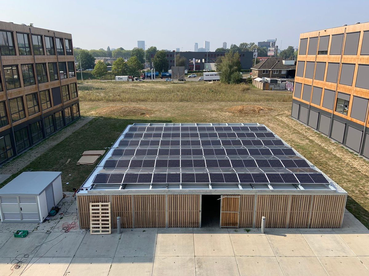 #eenzonnigetoekomst #duurzaam