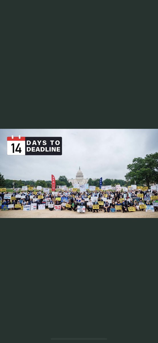 SarahLebarre's tweet photo. #RELIEFNOW #PASSPSP #EXTENDPSP #CARESACT #EXTENDCARESACT #SAVEOURJOBS  
SAVE OUR AIRLINES ✈️✈️✈️✈️✈️ https://t.co/O3PJQ04vXl