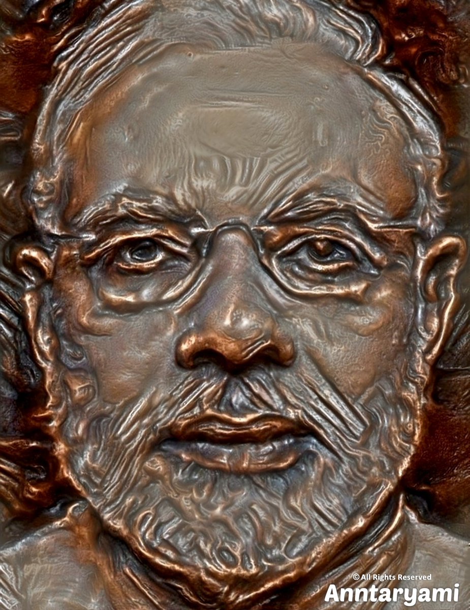 Anntaryami's tweet photo. #Profilepicedit - 26 Bronze Embossing https://t.co/7qSFBJ0ZBA