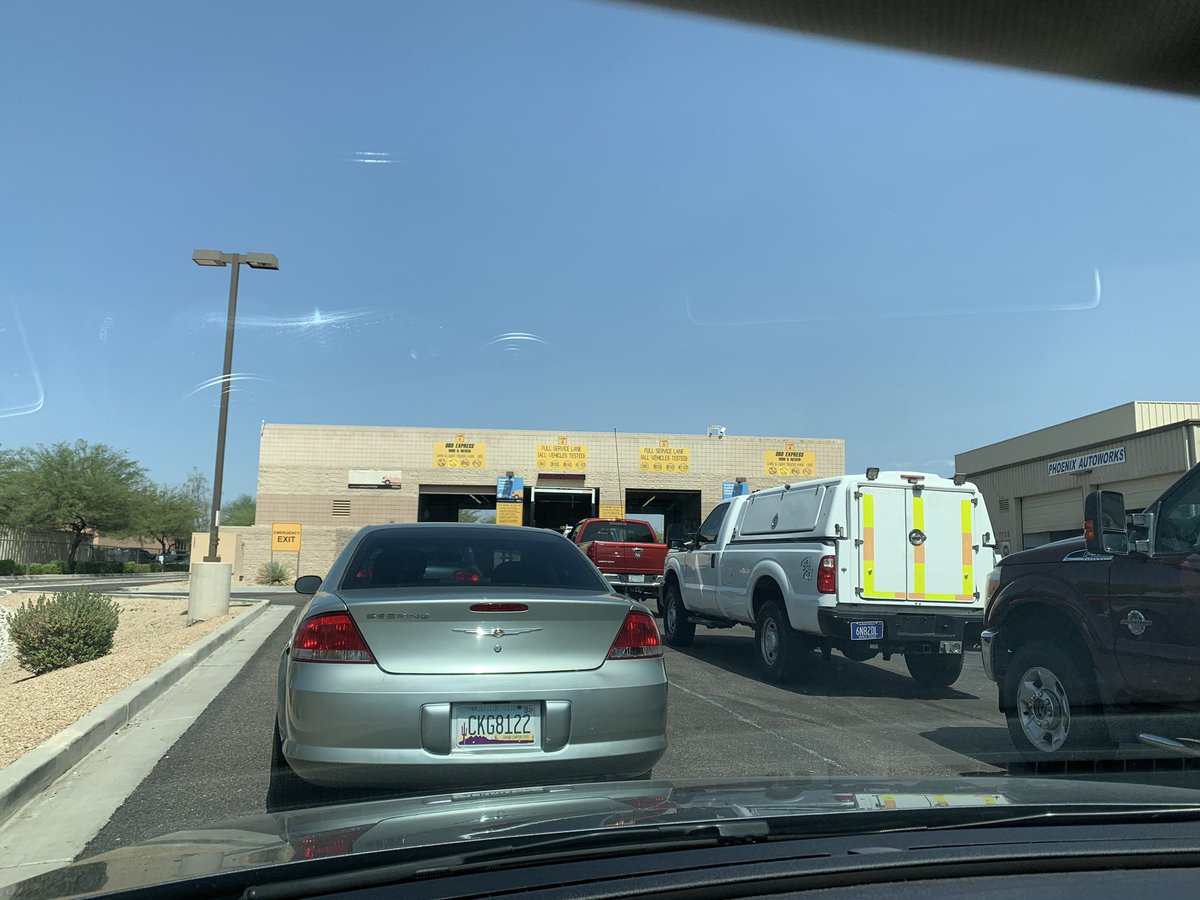 jayhinnant's tweet photo. Hate this actually more than Dentist...  Can’t understand why this whole process is still so time consuming and so archaic ... cmon guys figure it out jeez. https://t.co/ZBK6W3a8jN