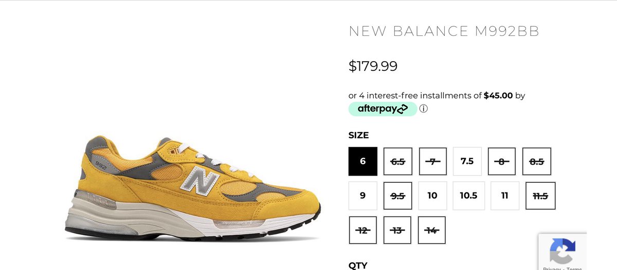new balance m992 bb