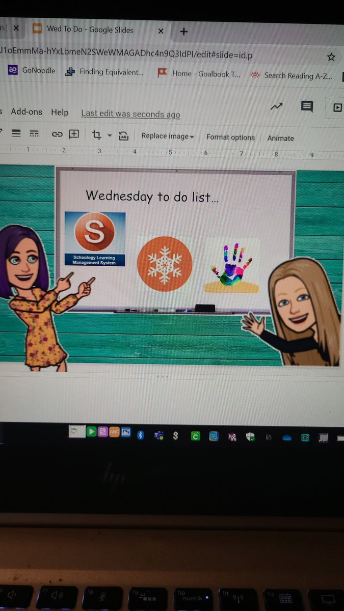 stefcunningham4's tweet photo. Visuals are key in my classroom and the visual to do list this morning helped my students know what was expected on their first asynchronous day. #EFTechChat @EsOakleigh https://t.co/IeI5qac7N3