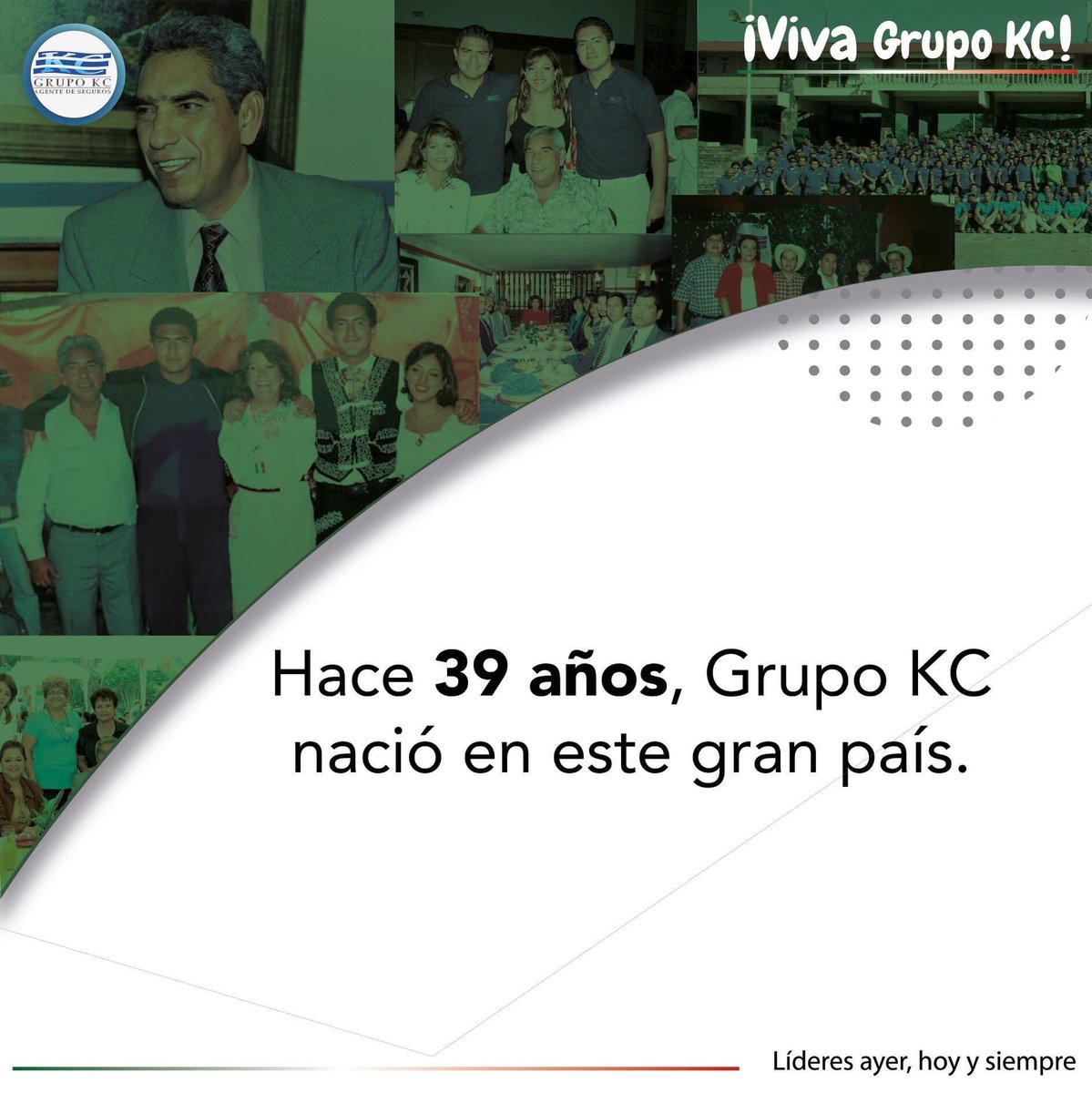 GrupoKC's tweet photo. Estamos orgullosos de ser una compañía 100% mexicana, que cada día pone el nombre de México 🇲🇽 muy en alto alrededor de todo el territorio mexicano, llegando a lugares inimaginables llevando nuestros servicios a quienes más lo necesiten #VivaMéxico #Mexico #IndependenciaDeMexico https://t.co/1pHHmEXer8