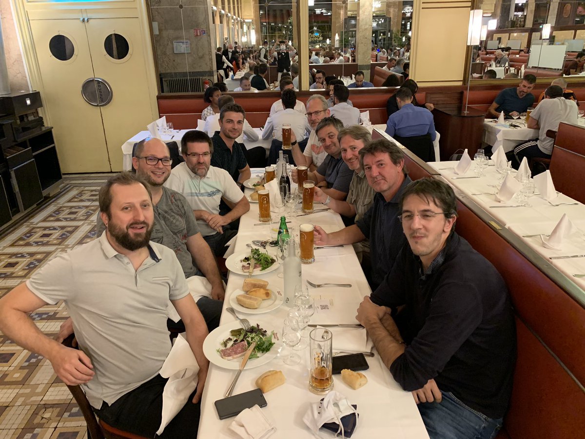 logtimiz's tweet photo. L’esprit d’équipe @logtimiz avec nos nouvelles recrues 😁 https://t.co/VNPGHHeiQM