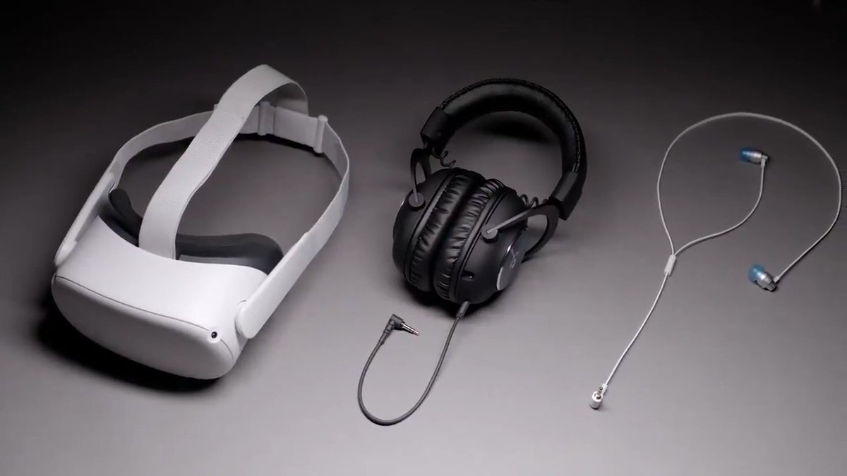 delay relieve Malignant Logitech G on Twitter: "Fully immerse yourself with high quality audio by combining the new Oculus Quest 2 with the PRO Headset or all-new G333 VR Headphones. 🎧 PRO Headset VR: https://t.co/VC6n3IKEjp delay relieve Malignant Logitech G on Twitter: "Fully immerse yourself with high quality audio by combining the new Oculus Quest 2 with the PRO Headset or all-new G333 VR Headphones. 🎧 PRO Headset VR: https://t.co/VC6n3IKEjp