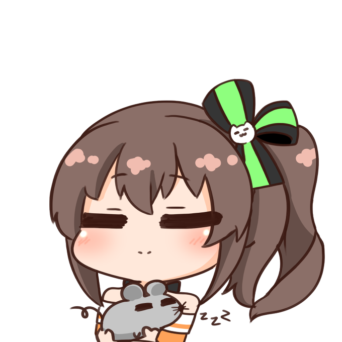 ネズミのtwitterイラスト検索結果