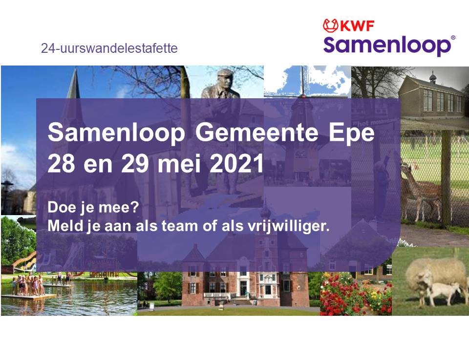 SamenloopEpe's tweet image. 