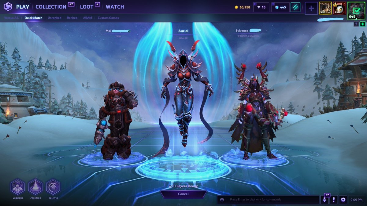 Heroes of the Storm on X: 👏DAT👏SKINERGY👏 / X