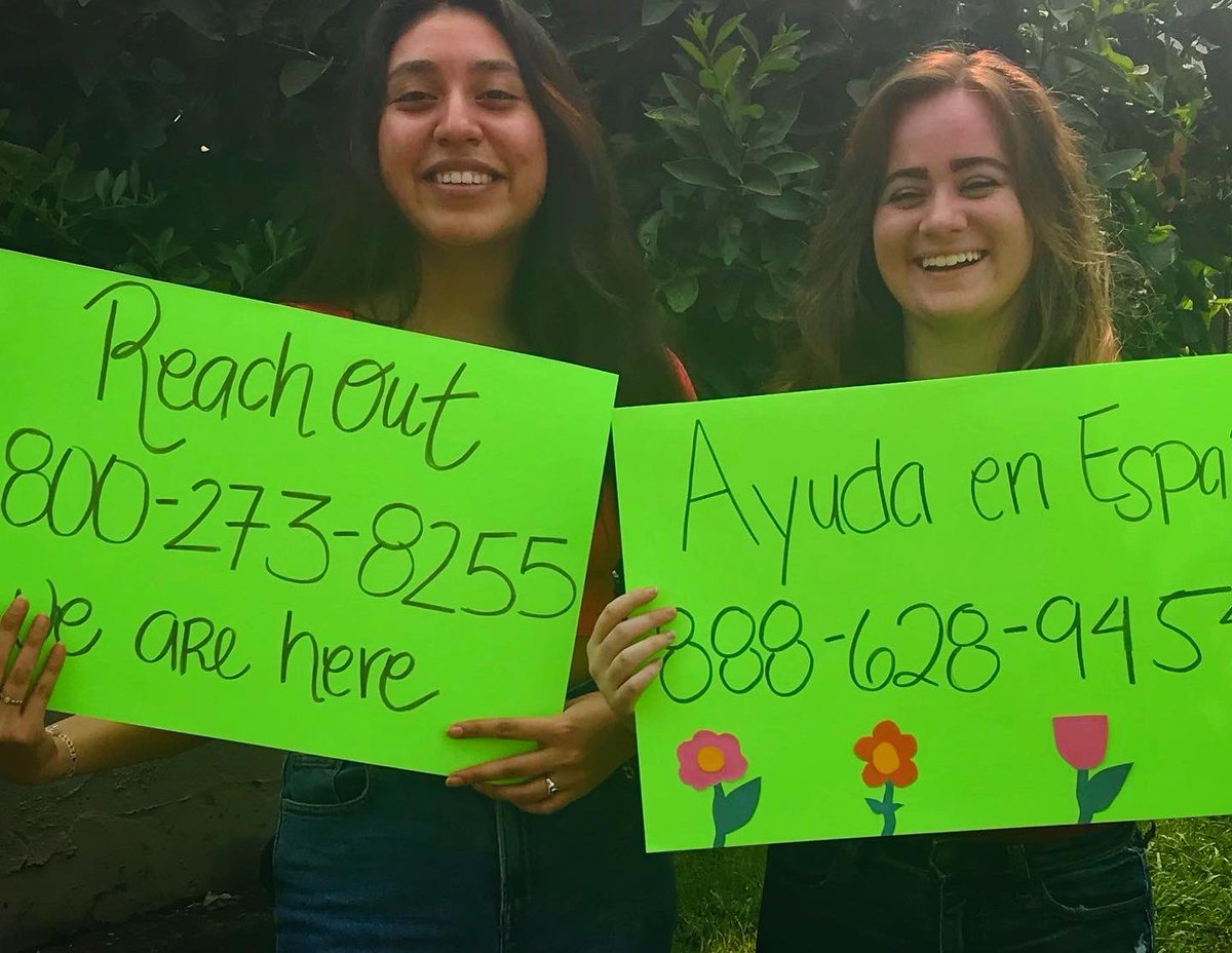 CUSMedicine's tweet photo. CUSM’s Mental Health Advocacy & Promotion Group & CUSM came together to join #AliveandRunning Virtual 5k Walk/Run raising over $500 dollars to help fund a national multilingual 24/7 Crisis Line, therapy, support groups & training to help prevent suicide. #bethe1to #didihirsch https://t.co/3QTKSxhugH