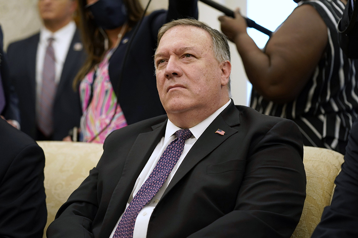 democrats-grill-pompeo-aides-over-ouster-of-state-ig Photo 