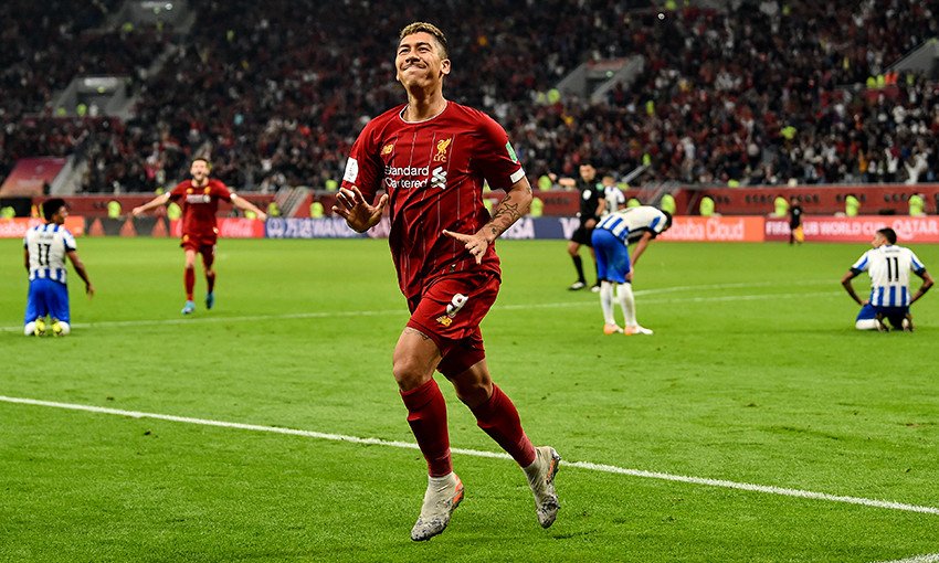 He scored the winner against Monterrey in the 91st minute to take Liverpool to the Club World Cup final.He then proceeded to score against Flamengo in the 99th minute to win Liverpool their first ever Club World Cup.