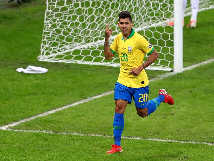 He scored 2 goals and made 3 assists in the 2019 Copa America. He had the most goals and assists in the Brazil squad. That squad won the Copa America trophy.