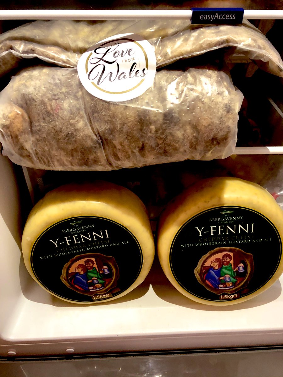 The Coffee Hut (@mertynabbot) on Twitter photo Delivery of Y Fenni today from <a href="/welshcheeseco/">The Welsh Cheese Company</a> for The #CoffeeHut #CwtCoffi #Llangefni Beautifully packed & insulated using #Welsh Sheep’s wool! Great sustainable product in line with our <a href="/plasfreeisland/">Plastic Free Anglesey</a> ethos! <a href="/SiannySykes/">Sian Sykes 🏄🏻♀️</a> <a href="/1GarethWynJones/">Gareth Wyn Jones</a> Delivery of Y Fenni today from <a href="/welshcheeseco/">The Welsh Cheese Company</a> for The #CoffeeHut #CwtCoffi #Llangefni Beautifully packed & insulated using #Welsh Sheep’s wool! Great sustainable product in line with our <a href="/plasfreeisland/">Plastic Free Anglesey</a> ethos! <a href="/SiannySykes/">Sian Sykes 🏄🏻♀️</a> <a href="/1GarethWynJones/">Gareth Wyn Jones</a>