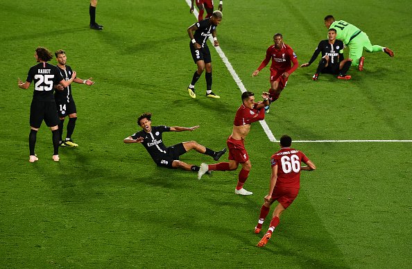 In 2018/19, he scored in the 91st minute against PSG, preventing Liverpool from facing an early exit in the group stage of the Champions League. Liverpool would go on to win the Champions League. Without Firmino, Liverpool would not have won their 6th Champions League trophy.