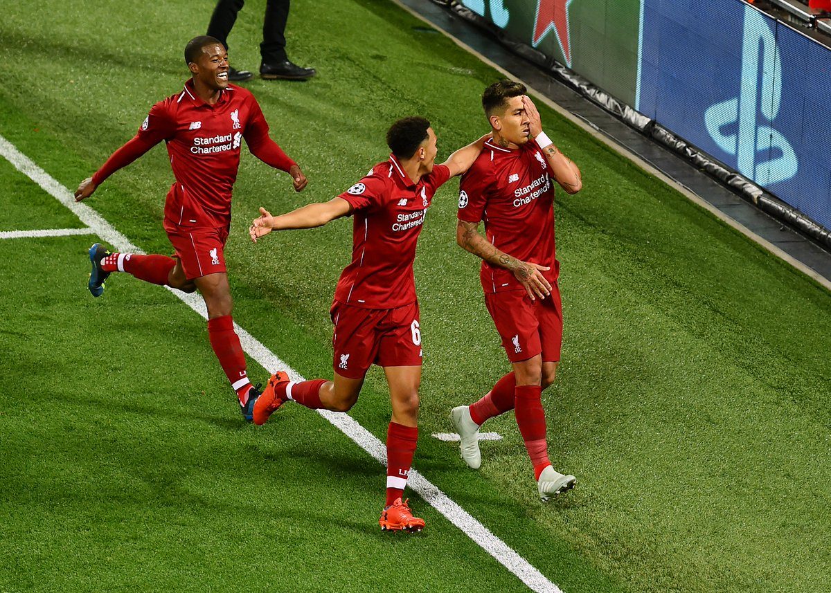 In 2018/19, he scored in the 91st minute against PSG, preventing Liverpool from facing an early exit in the group stage of the Champions League. Liverpool would go on to win the Champions League. Without Firmino, Liverpool would not have won their 6th Champions League trophy.