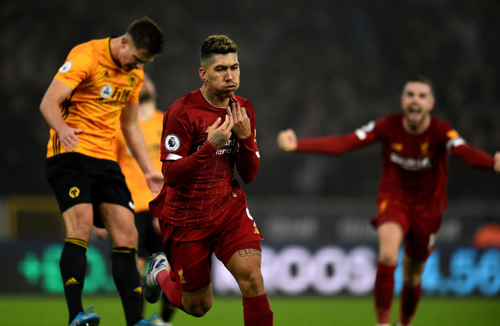 In the 2019/20 Premier League campaign, Firmino scored 9 goals and made 8 assists. The goals he did score were often game-winning goals away from home. These goals and assists not only won Liverpool a lot of points, but they maintained Liverpool's momentum throughout the season.