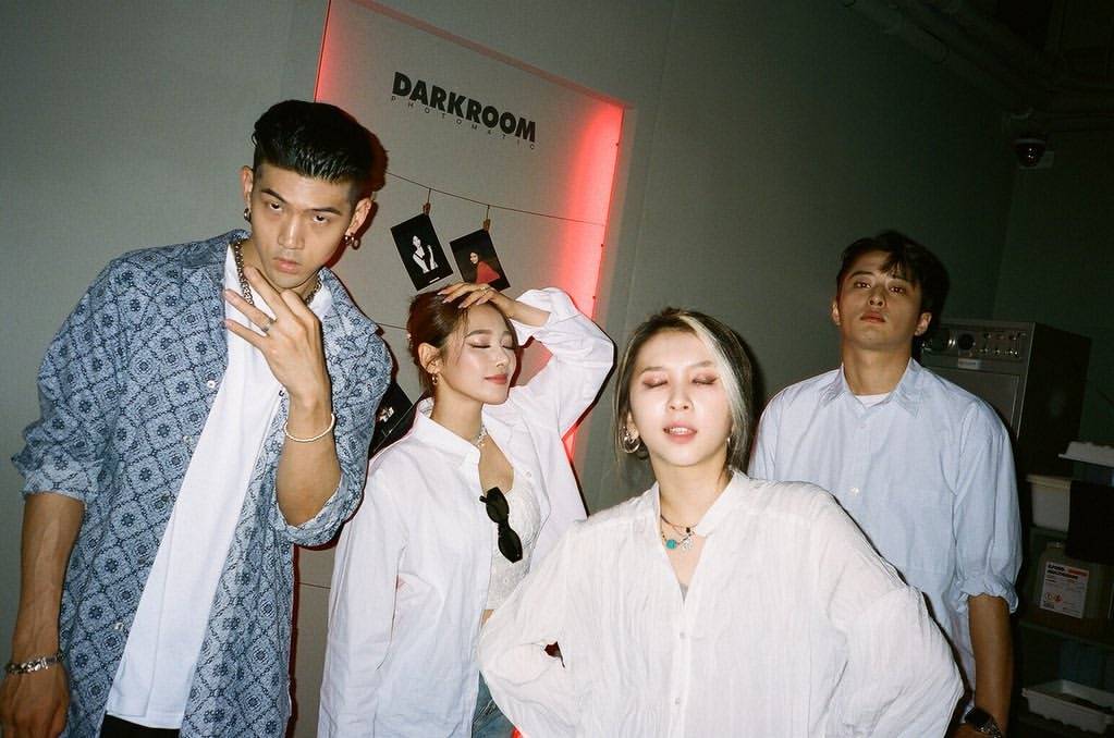 ㅡ #KARD <a href="/KARD_official/">KARD (카드)</a> #BM #JSEPH #SOMIN #JIWOO ♡