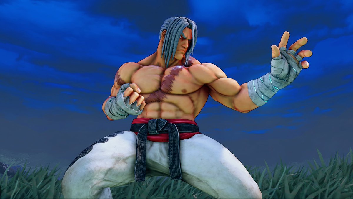Street Fighter tweet media