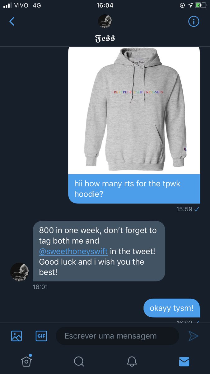 lbharrys's tweet image. hi guys so i am trying this one more time since the last one was a scammer, if you are seeing this please help me
oi gente eu to tentando mais uma vez já q a última era scammer, se vc tá vendo isso por favor me ajuda esse moletom eh meu sonho 
✨✨✨✨✨✨✨✨✨✨✨✨✨