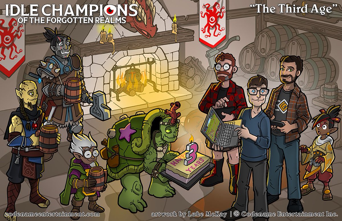 Idle champions of the forgotten realms steam фото 45