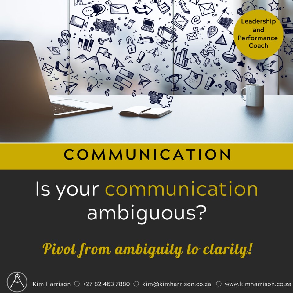 Are you utilizing your team’s ideas fully to reach the end goal?
0824637880 
kim@kimharrison.co.za
kimharrison.co.za
#kimharrison #pivot #pivotmoments #facilitation #clarityincommunication
#executiveleadershipcoach #performancecoach #professionals #teams #individuals