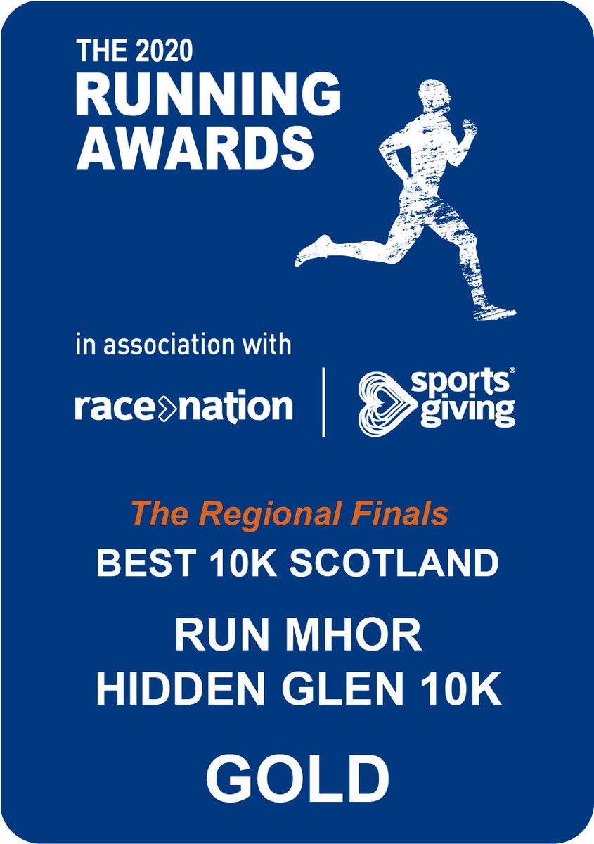 runmhor's tweet image. 🏃🏼‍♀️WE NEED YOU 👈

Voting to find the ‘BEST 10K IN THE UK’ closes on Friday @ 2pm. Please give us your vote and help make the ‘Run Mhor Hidden Glen 10K’ not just the best 10K in Scotland but the best across the UK... 

➡️therunningawards.com/#vote⬅️

tayfitness.com