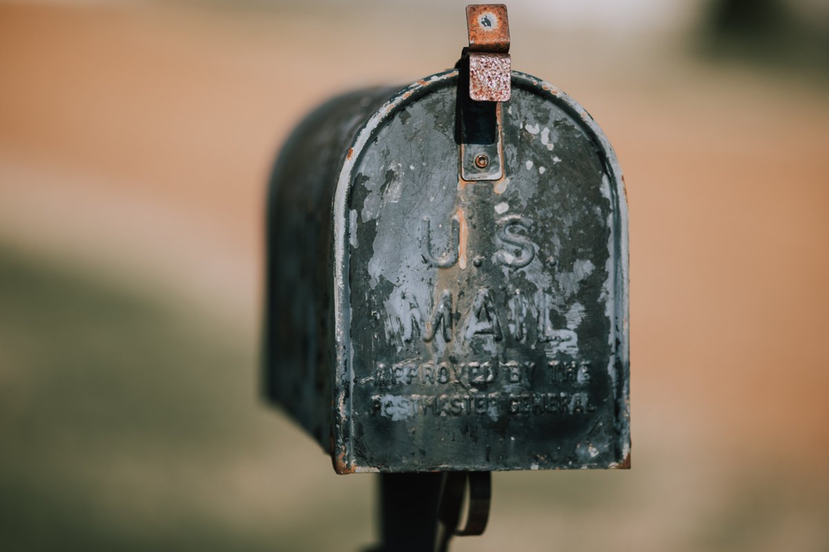 Webbula's tweet photo. Going Postal Took on a Whole New Meaning in 2020 by @stevenbwagner
https://t.co/d8Nyima7aI
#data #dataquality #dataappends #postalappends #marketing #marketers #email #emailgeeks https://t.co/MVvRTPk4pc